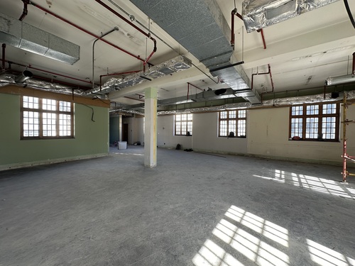 1703m² Newspaper House, Cape Town CBD