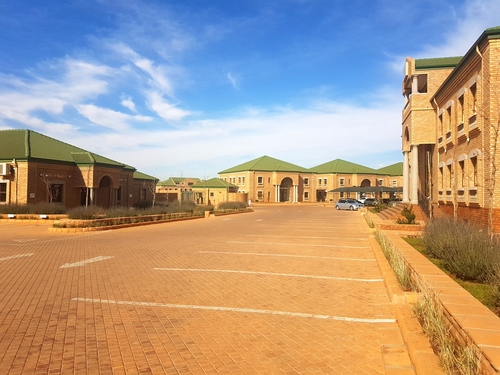 1500m² Stanford Office Park (Highveld Techno Park), Highveld Techno Park