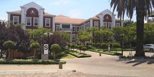 188m² Bradenham Hall, Rivonia