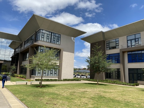 866m² Clearwater  Corporate Office Park, Bonaero Park