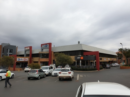 96m² Waterkloof Rand Centre, Erasmusrand