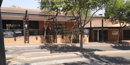 762m² Woodlands Office Park, Woodmead