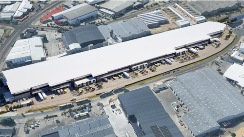 4368m² Indlovu Logistics Park, Montague Gardens