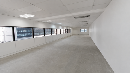 956m² The Box, Cape Town CBD