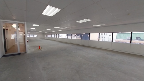 680m² The Box, Cape Town CBD