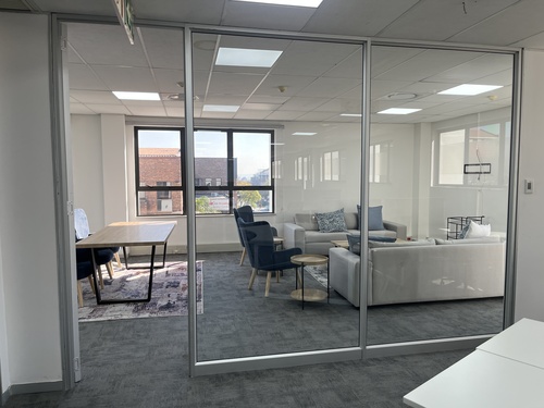 356m² 345 Rivonia Boulevard, Rivonia