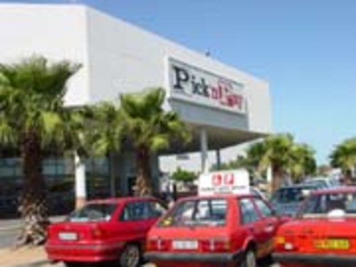 2384m² Ottery Centre, Ottery