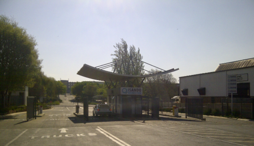 94m² Isando Business Park, Isando