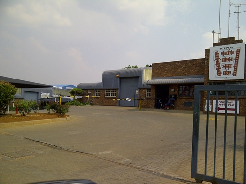 168m² Crocker Road Industrial Park, Wadeville
