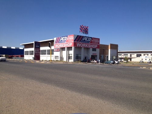 484m² Germiston Motor City,Germiston