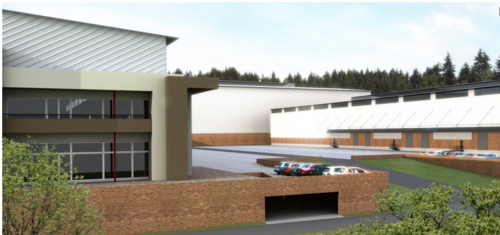 13926m² Gosforth Park, Elandsfontein
