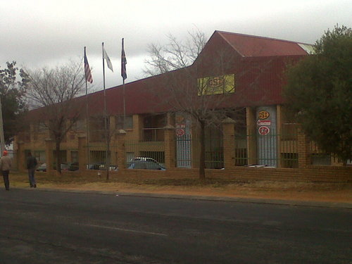 5358m² Laser Park 124 (Erf 124 and 126), Laser Park