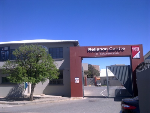 352m² Reliance Centre, City Deep