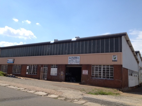 233m² Lensu Investments, Sebenza