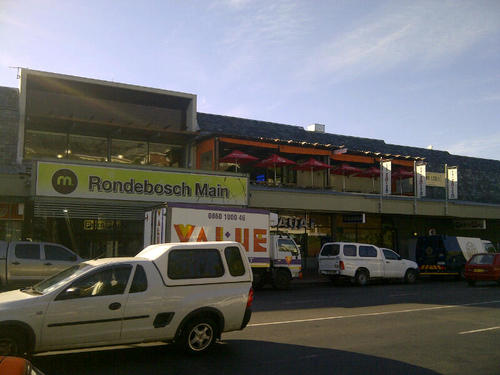 55m² Rondebosch  Main, Rondebosch