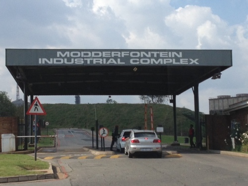 360m² Modderfontein Industrial Complex,Modderfontein