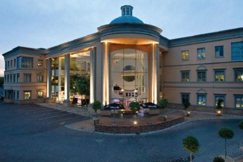 1099m² Sandhurst Office park, Sandton Central
