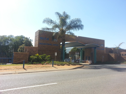 818m² Mifa Industrial Park, Glen Austin
