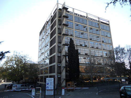 78m² Helvetia House (Sami G Office Square), Meadowbrook