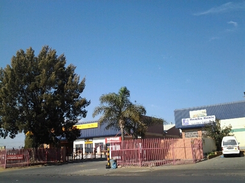 280m² Supreme Industrial Park, Steeledale