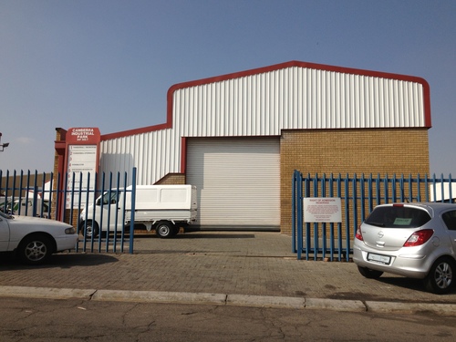 220m² Canberra Industrial Park, Jet Park