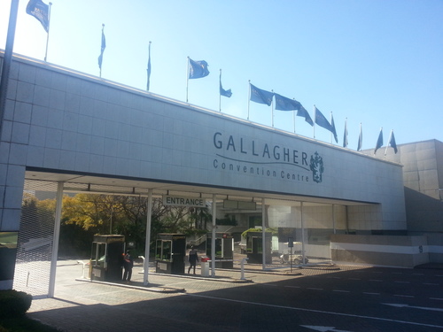 140m² Gallagher Estate, Gallagher Estate