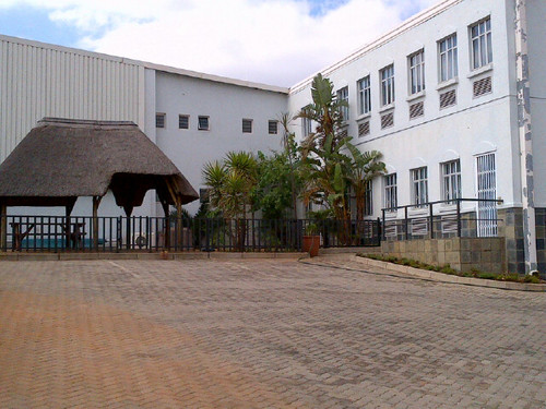 6242m² Corporate Park South - 48, Midrand