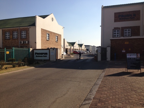 150m² Prospur Park, Boksburg