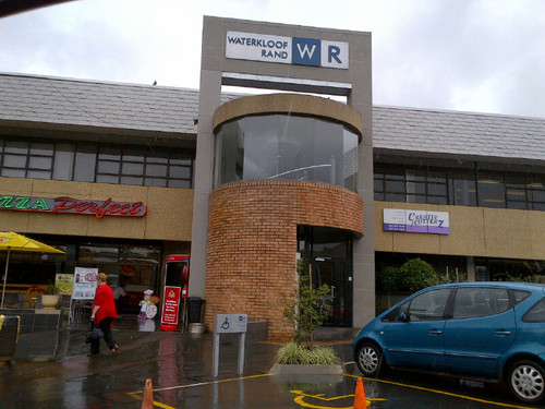 113m² Waterkloof Rand Centre, Erasmusrand