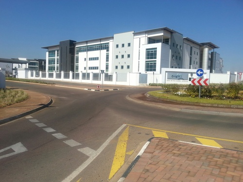 431m² Eco Origin, Highveld Techno Park