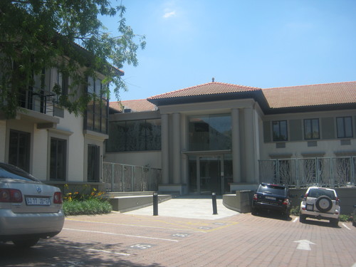 556m² Grayston Office Park, Sandown JHB