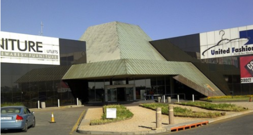 2420m² M1 Place, Eastgate