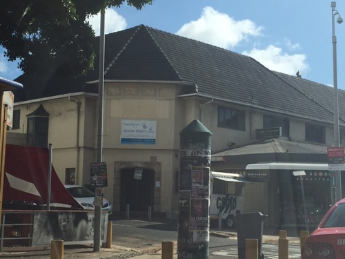 205m² Ronsyn Building,Rondebosch