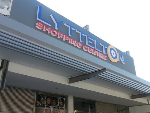 739m² Lyttleton Shopping Centre, Lyttelton Manor