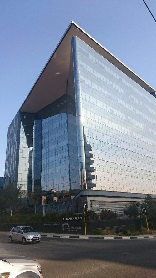 982m² 1 Protea Place,Sandton Central