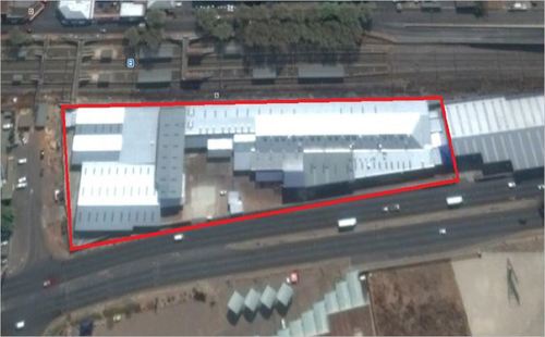 192m² 29 Main Reef Road, Industria