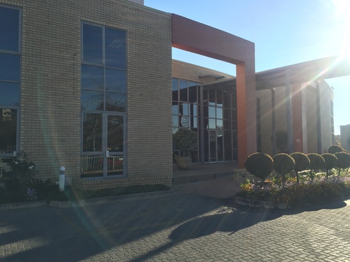 94m² Capital Junction Office Park, Hatfield