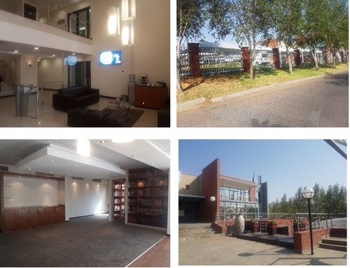 779m² Jabil House (International Business Gateway), Midrand
