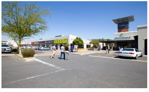 300m² Willowbridge Village, Bellville