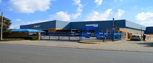 6561m² Hughes Business Park, Witfield