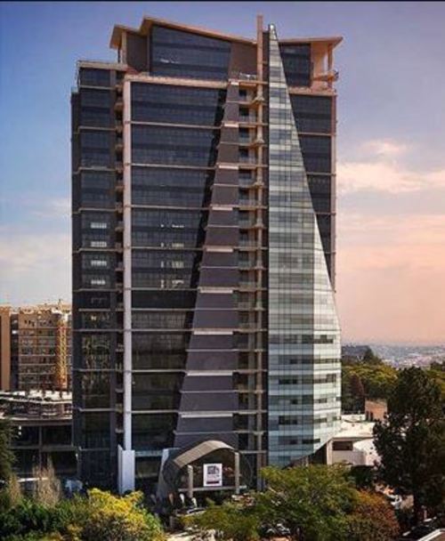 718m² Greenpark Corner, Sandton Central