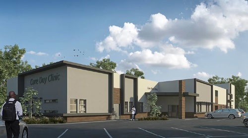 141m² Wellness Crossing Wilgeheuwel, Wilgeheuwel