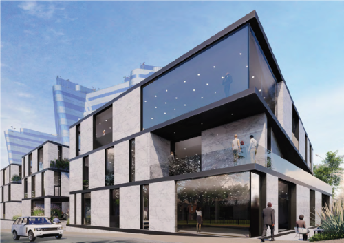866m² 52 Katherine Street, Sandton Central
