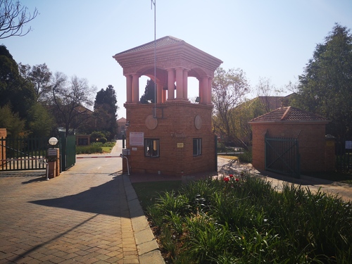 172m² Tuscany Office Park,Rivonia