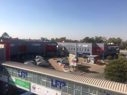 1933m² Bridge on Bond, Randburg CBD