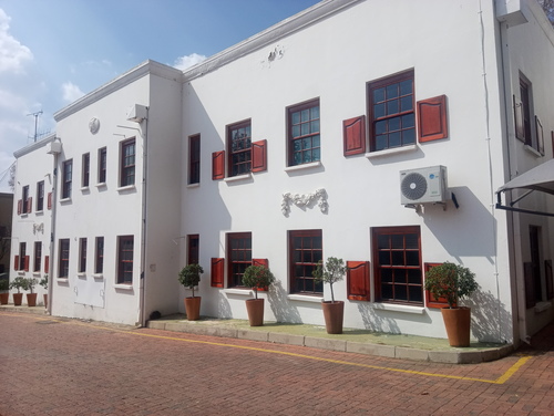 550m² Tulbagh Office Park South, Ferndale