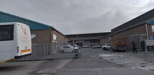 270m² Luxmi Building, Athlone