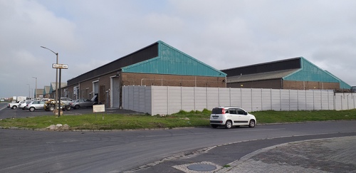 270m² Luxmi Building, Athlone