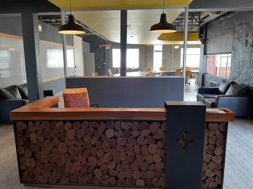 291m² Workshop, Parktown North