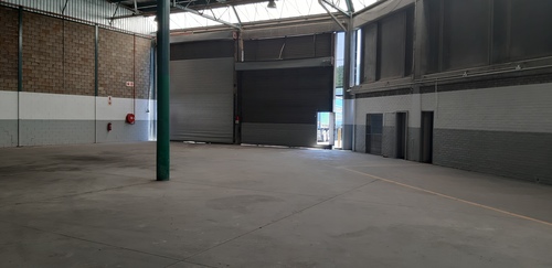 787m² Isando Business Park, Isando